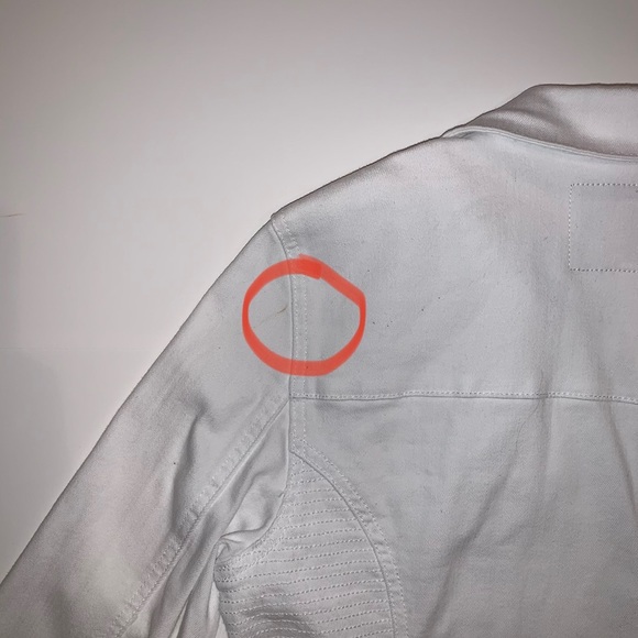 Guess Jean Jacket - Picture 5 of 6